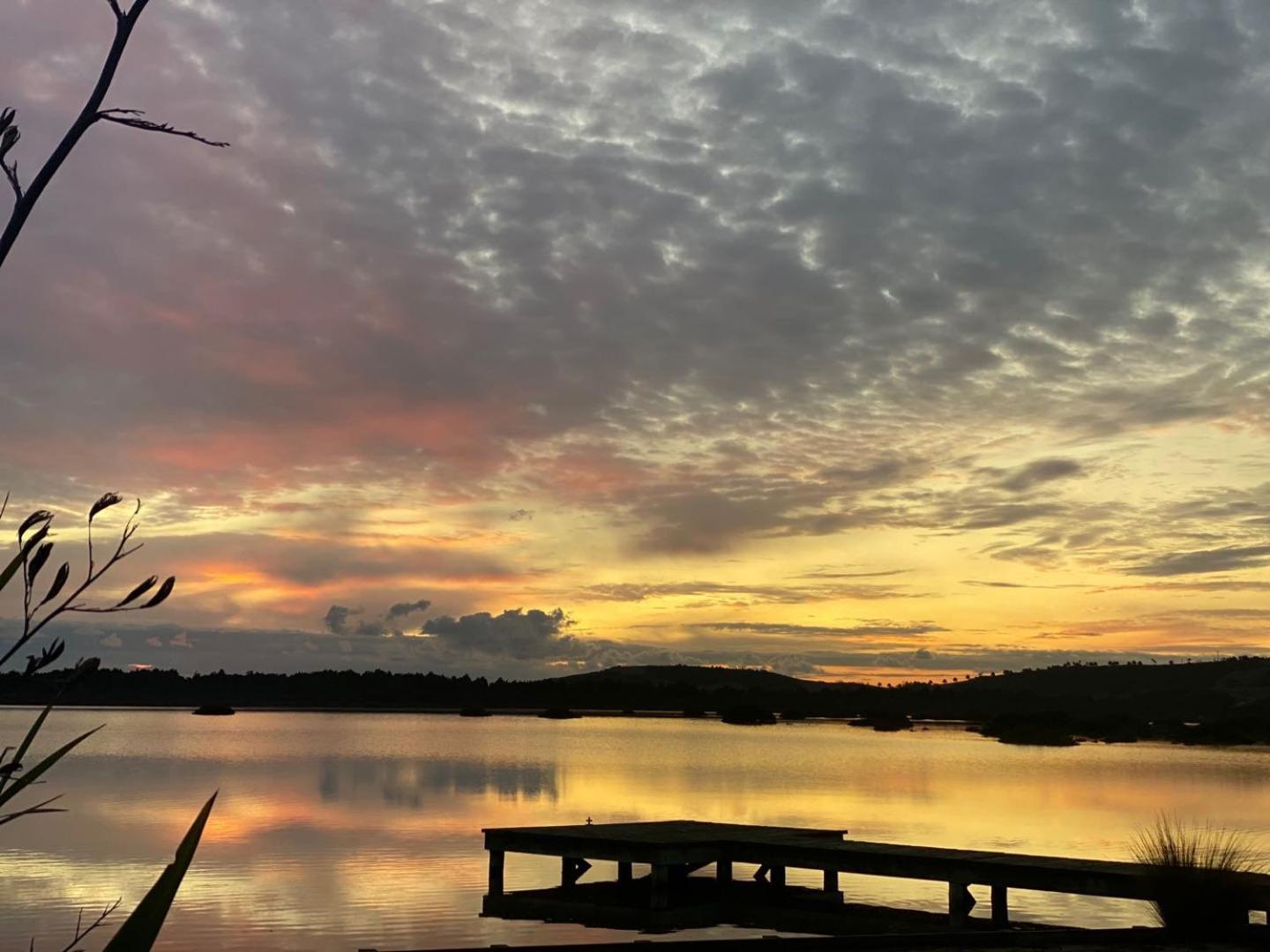 Apple Cider Lodge Omaha Bagian luar foto