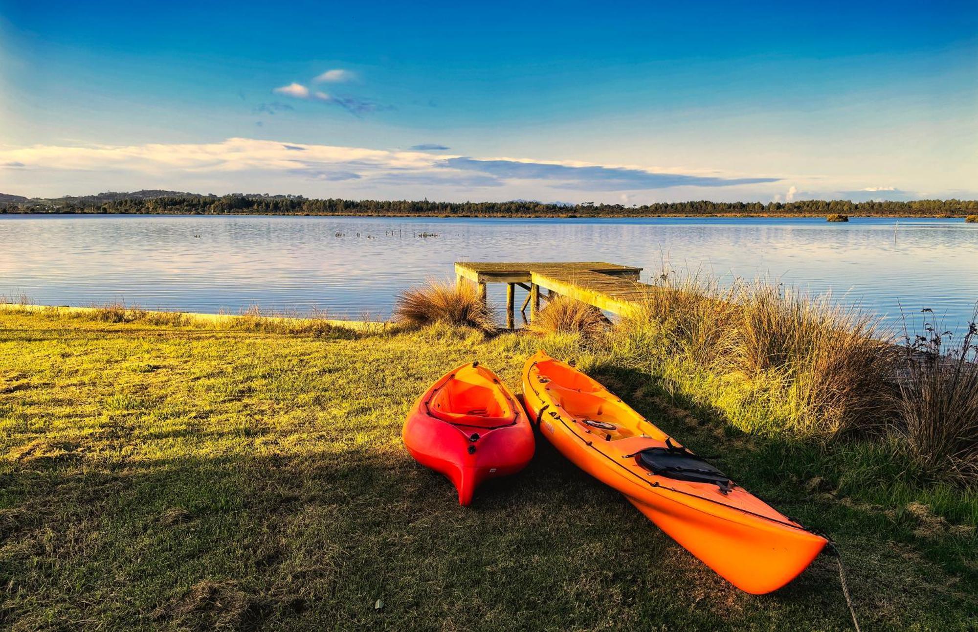 Apple Cider Lodge Omaha Bagian luar foto